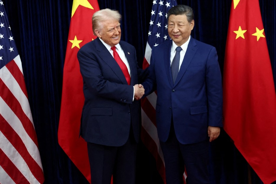 Tổng thống Trump lạc quan về quan hệ với Trung Quốc